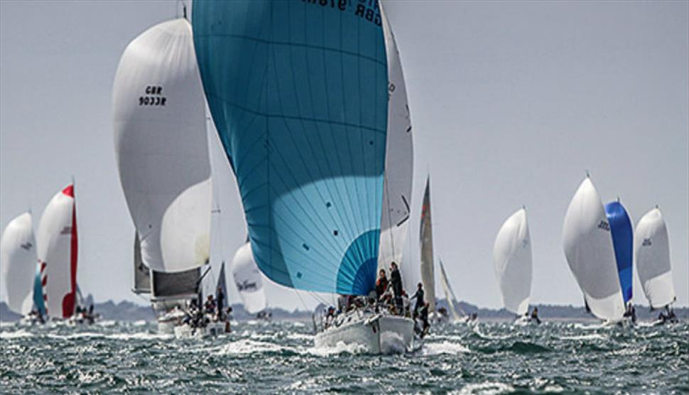 Isle of Wight, Lendy Cowes Week, Sailing, Things to Do, Events