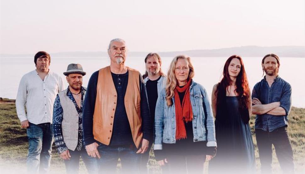 Saltlines - The Gigspanner Big Band & Raynor Winn