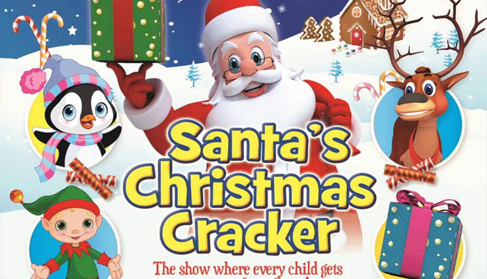Santa's Christmas Cracker at Theatre Royal Winchester