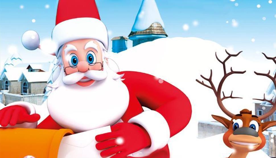 Santa's Christmas Wish at Theatre Royal Winchester