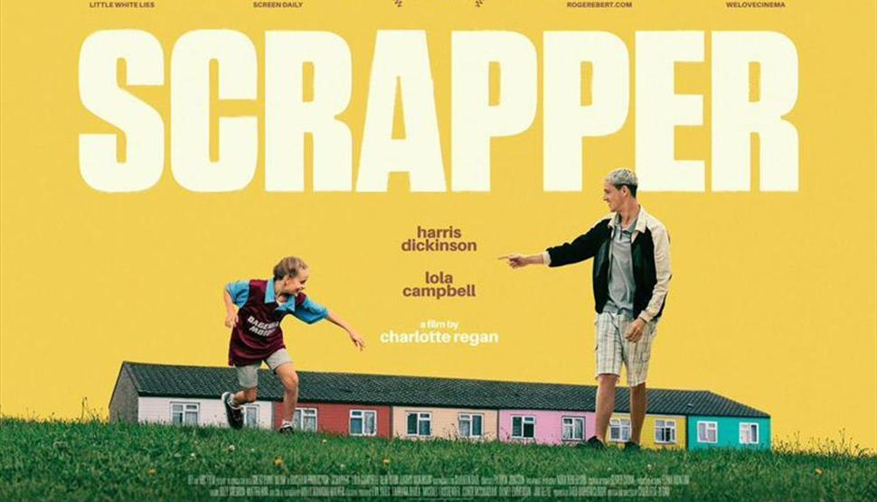 Scrapper (2023) with Director Q&A at City Eye