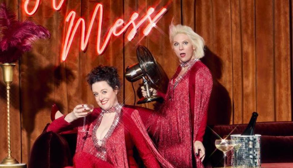 Scummy Mummies: Hot Mess