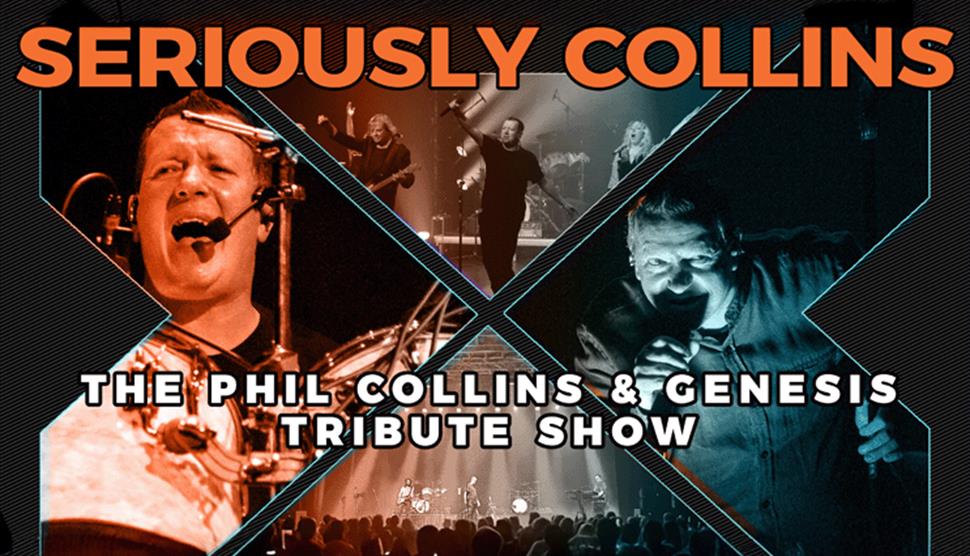 Phil Collins and Genesis tribute