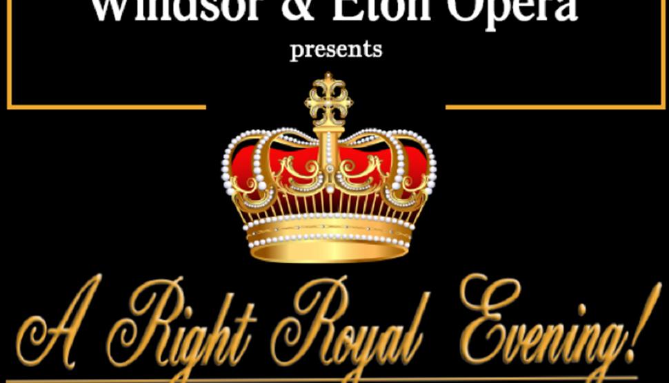 A Right Royal Evening at Windsor Parish Church