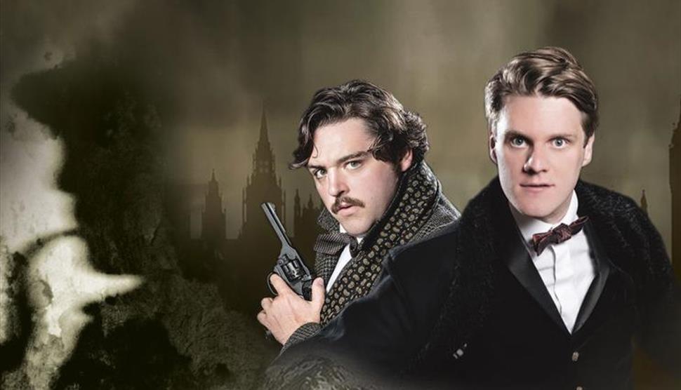 Sherlock Holmes: The Valley Of Fear