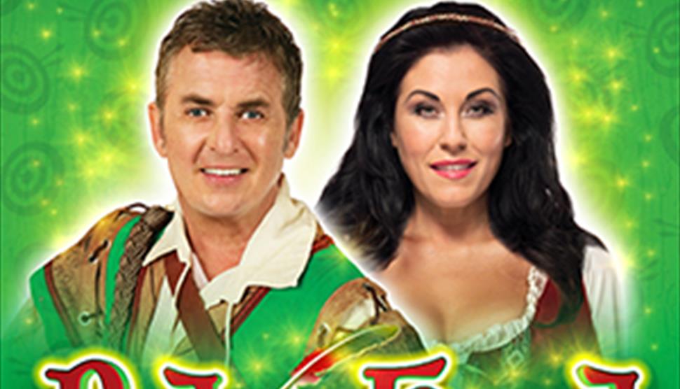Robin Hood at The Mayflower