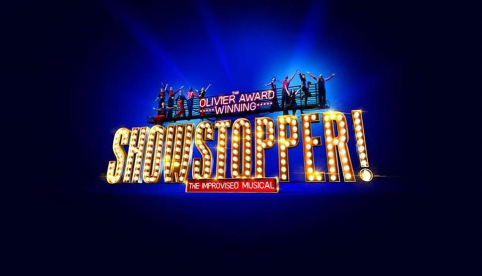 Showstopper! The Improvised Musical at Theatre Royal Winchester