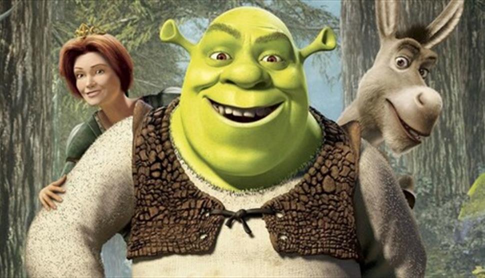 Starlight Cinema: Shrek at Winchester Science Centre & Planetarium