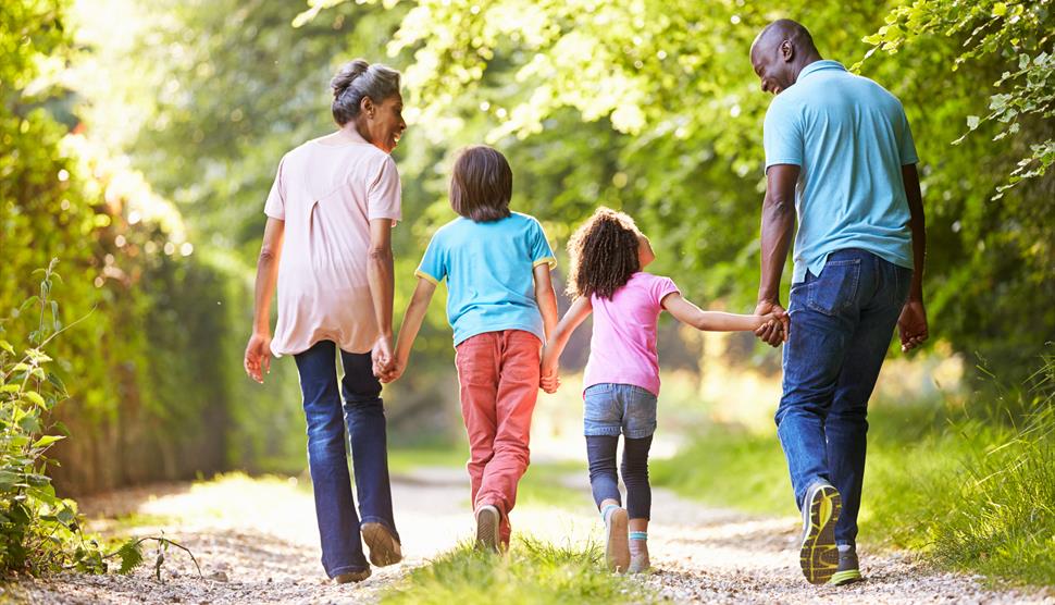 Self-guided Easter Egg Trail at River Hamble Country Park