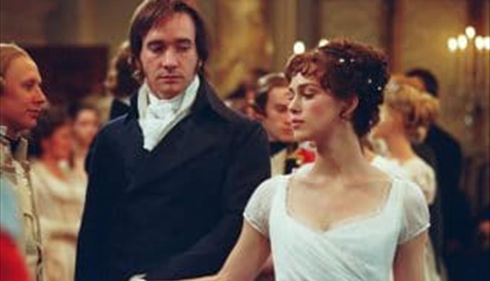 Outdoor cinema: Pride and Prejudice (2005)