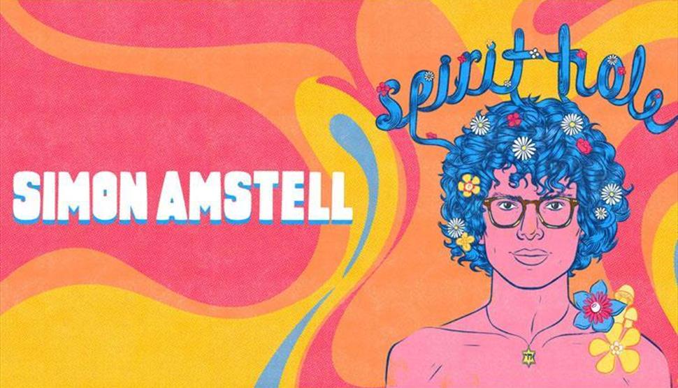 Simon Amstell