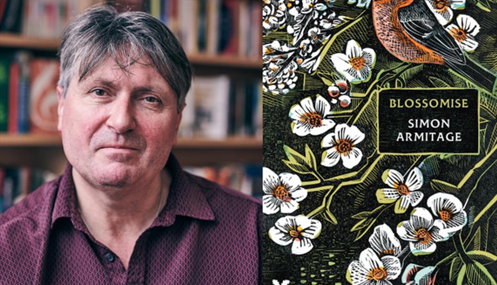 An Evening with Poet Laureate Simon Armitage at New Theatre Royal