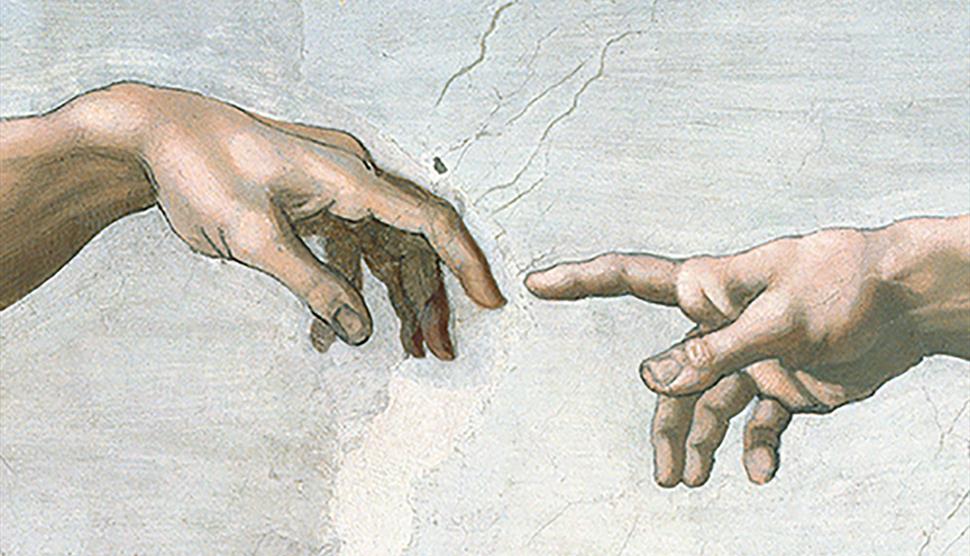 Michelangelo's Sistine Chapel: A Different View at Winchester Discovery Centre