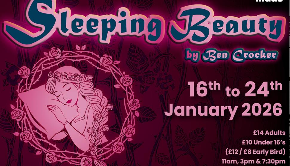 Sleeping Beauty at Station Theatre