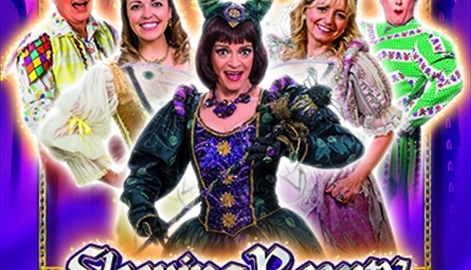 Sleeping Beauty at The Anvil