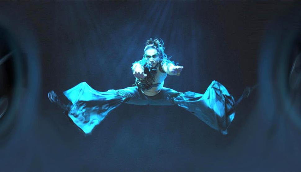 Cirque de Glace at Portsmouth's Kings Theatre