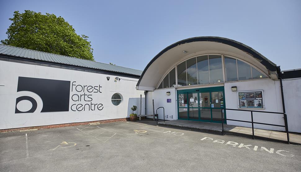 Summer Creative Camp at Forest Arts Centre