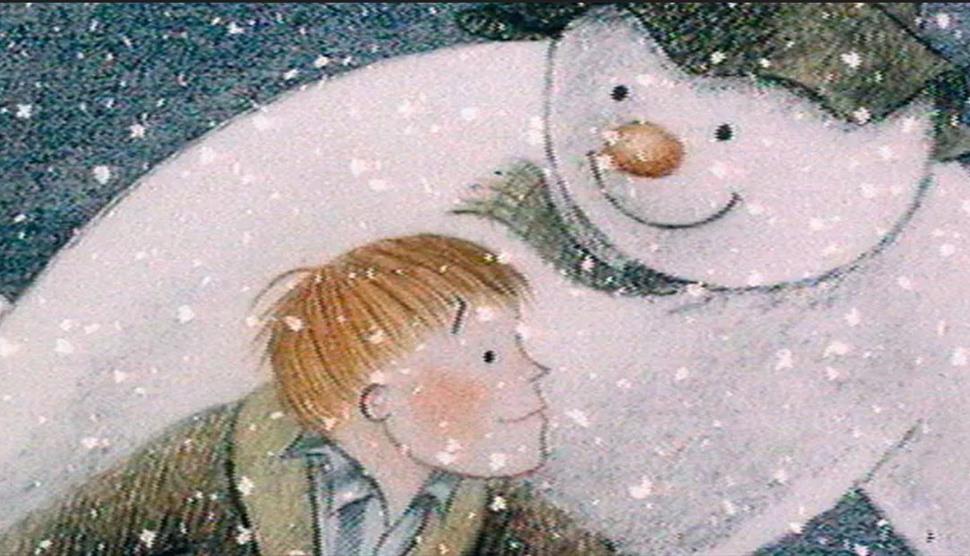 The Enchanted Cinema | The Snowman