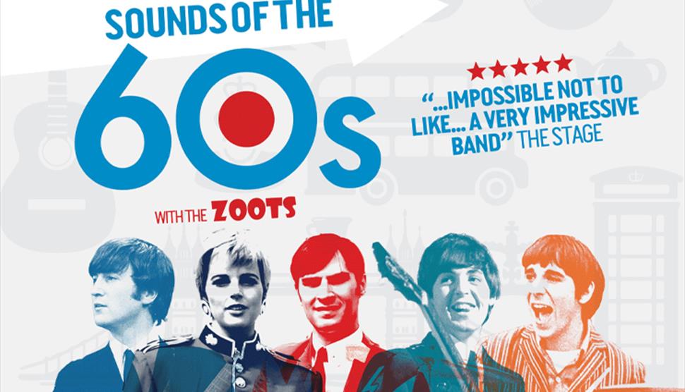 Sounds of the 60s at Theatre Royal Winchester