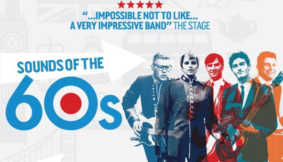 Sounds of the 60s at Theatre Royal Winchester