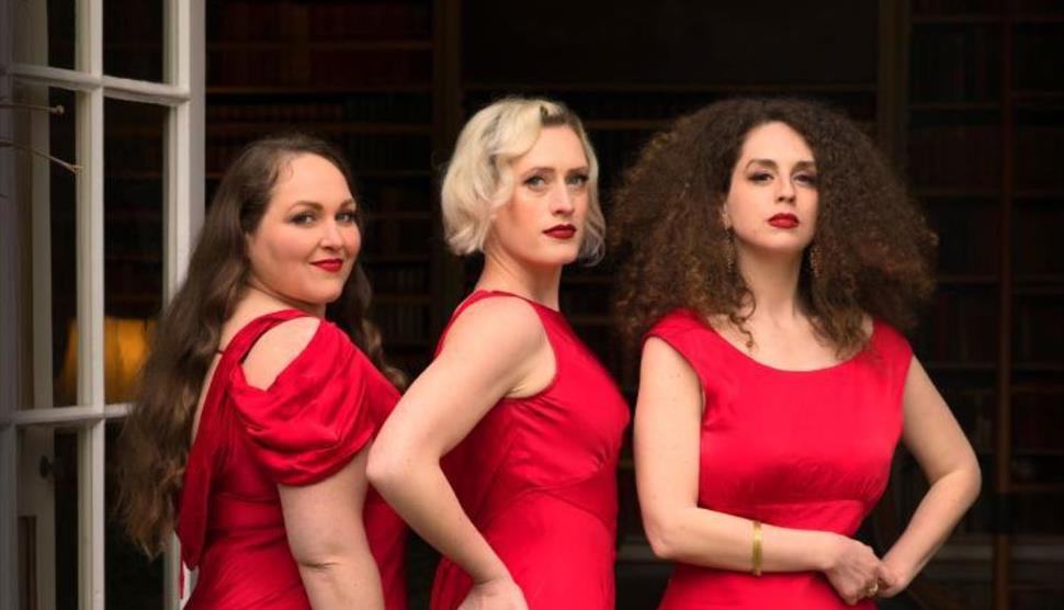 The Spitfire Sisters present: It's Snowtime! at Theatre Royal Winchester