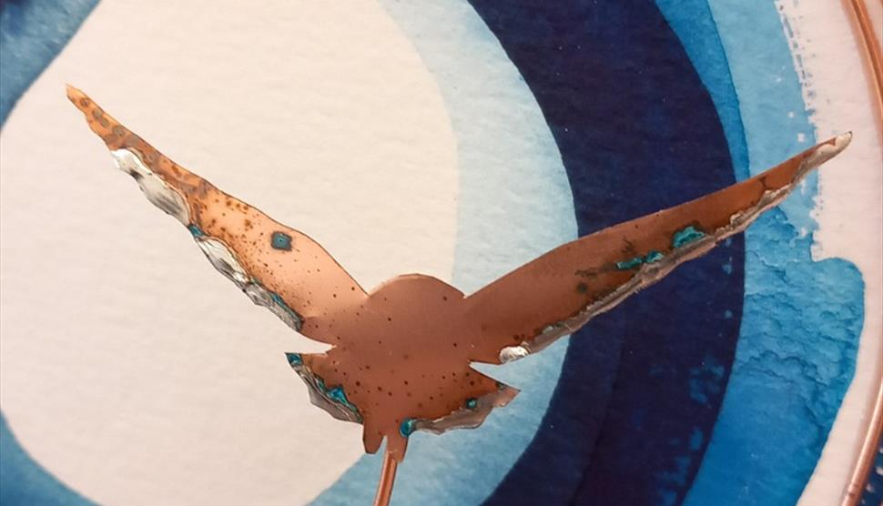 7Artists+ Spring Art Exhibition at Proteus Creation Space