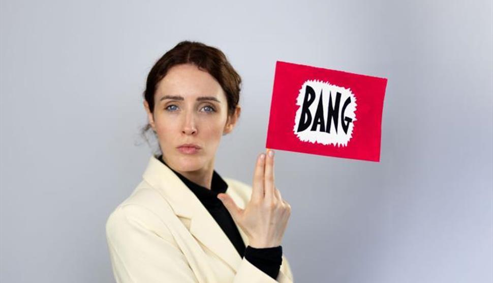 Spy Movie: The Play! at Theatre Royal Winchester