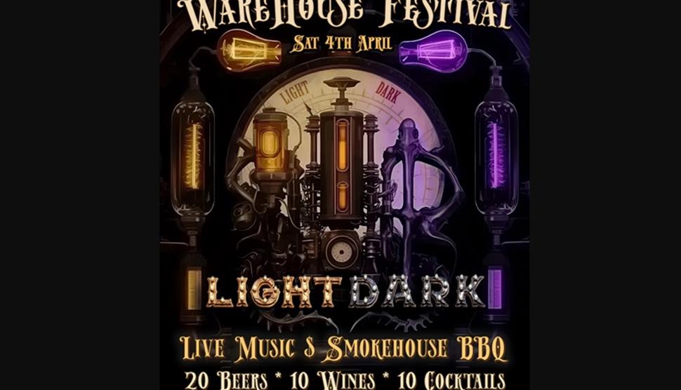 poster for beer festival