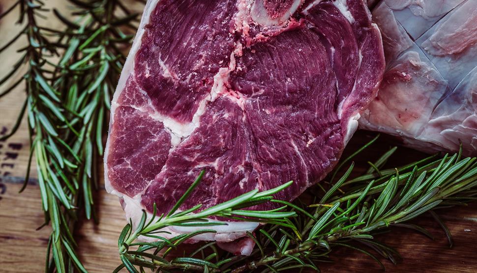 Succulent Steaks with Andy Mackenzie at Season Cookery School