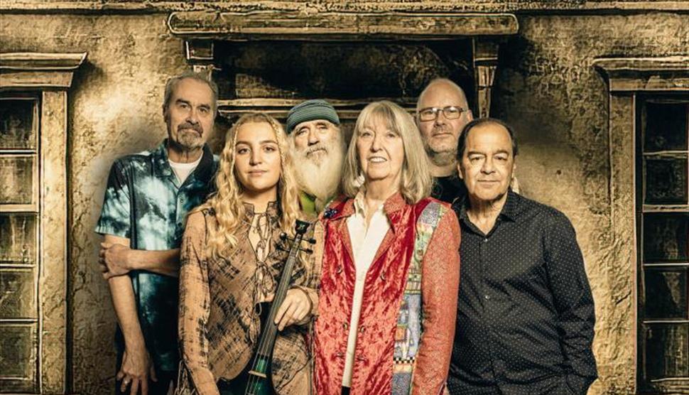Steeleye Span at Theatre Royal Winchester