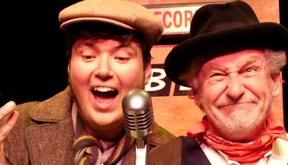 The Steptoe and Son Radio Show