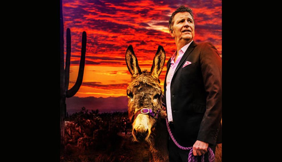 Stewart Francis Into the Punset at Theatre Royal Winchester