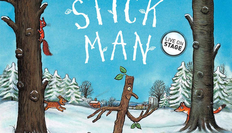 Stick Man