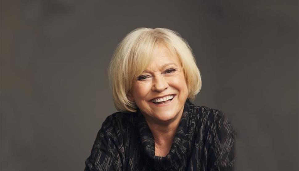 Sue Barker Calling The Shots Tour