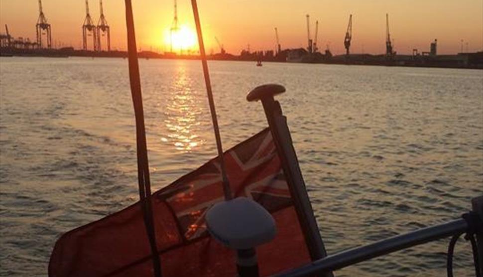 Eling Sailing Club Open Day