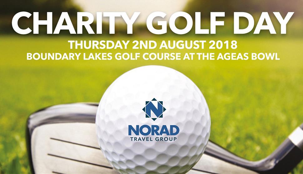 The Joe Glover Trust Charity Golf Day