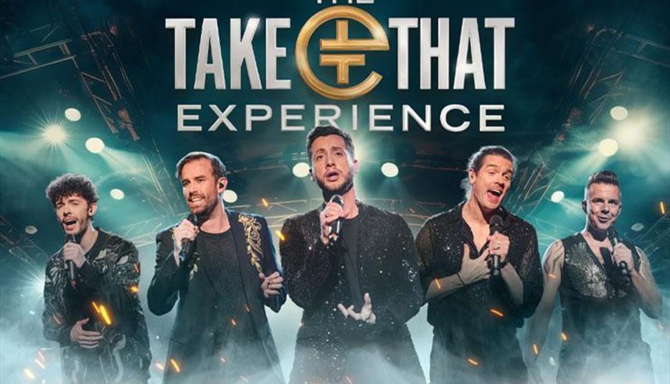 The Take That Experience at Theatre Royal Winchester