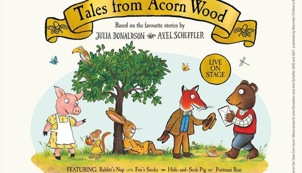 Tales from Acorn Wood