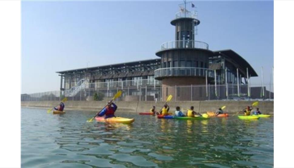Portsmouth Watersports Centre and Kayaks