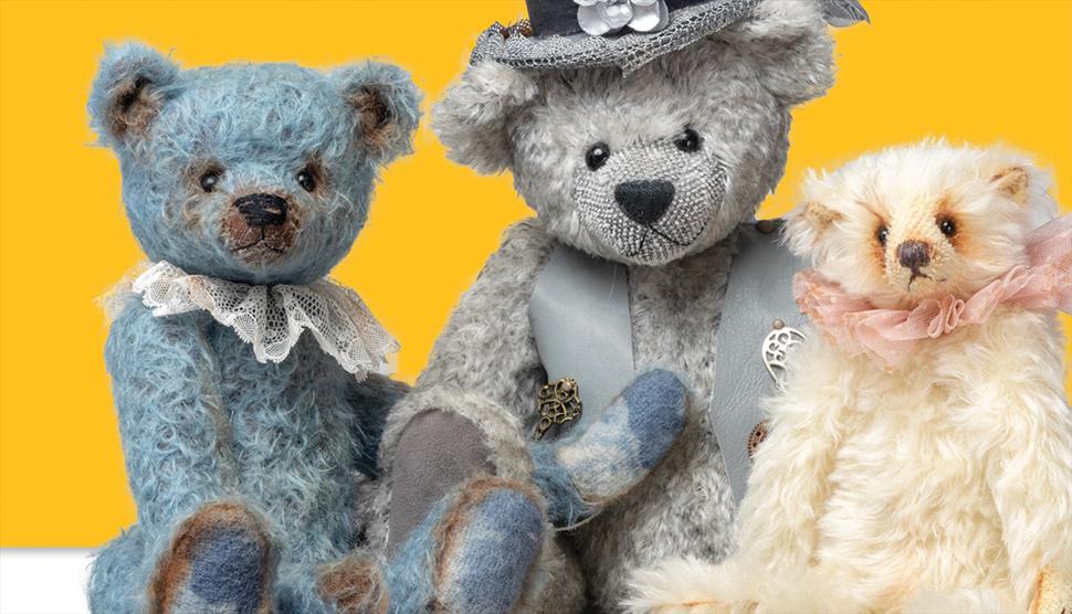 Teddy Bear Fair at Lockswood Community Centre