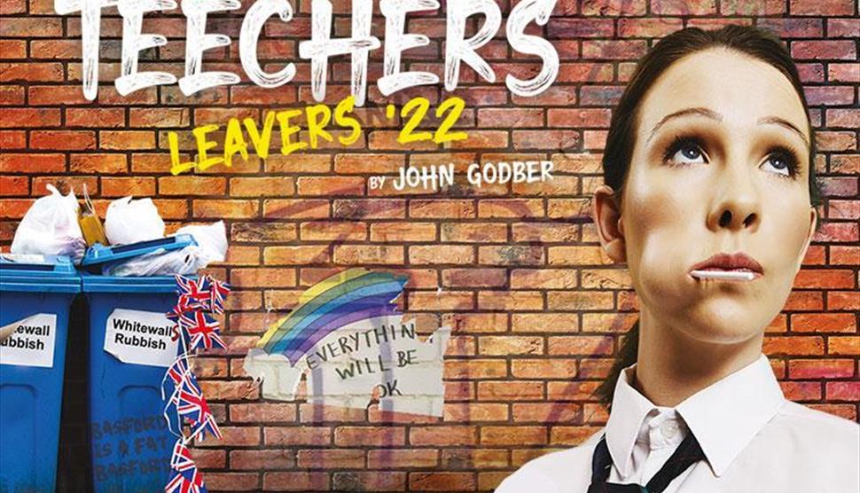 Teechers Leavers '22