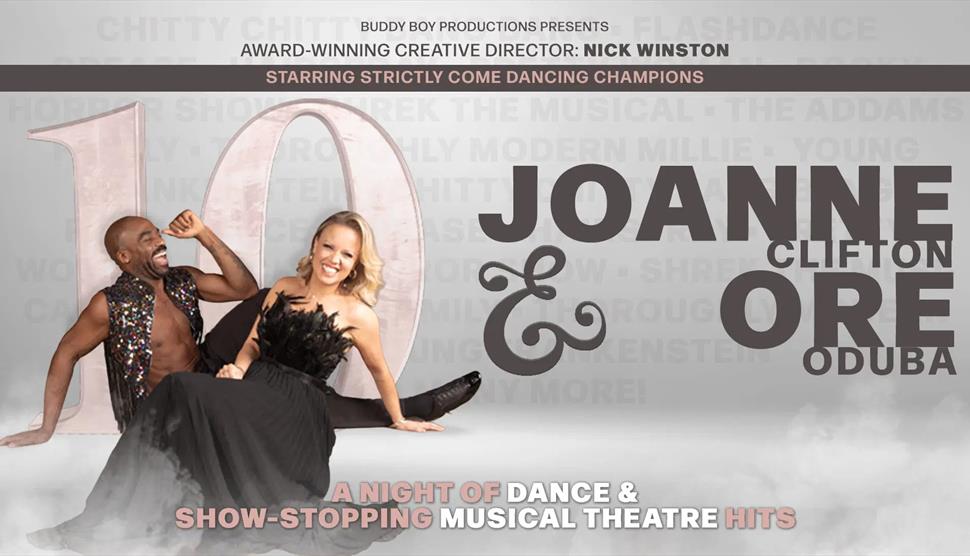 Joanne & Ore