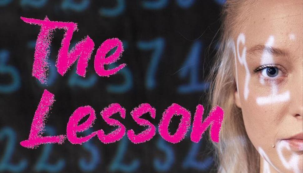 The Lesson at the Theatre Royal Winchester