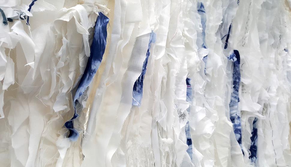 The Broken White at Winchester School of Art