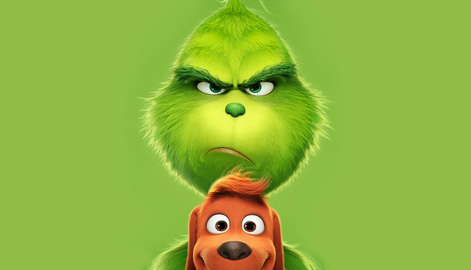 The Grinch movie poster