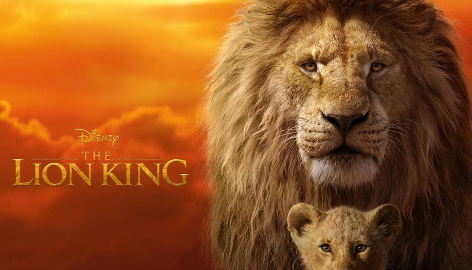 The Lion King (PG) at The Festival Hall