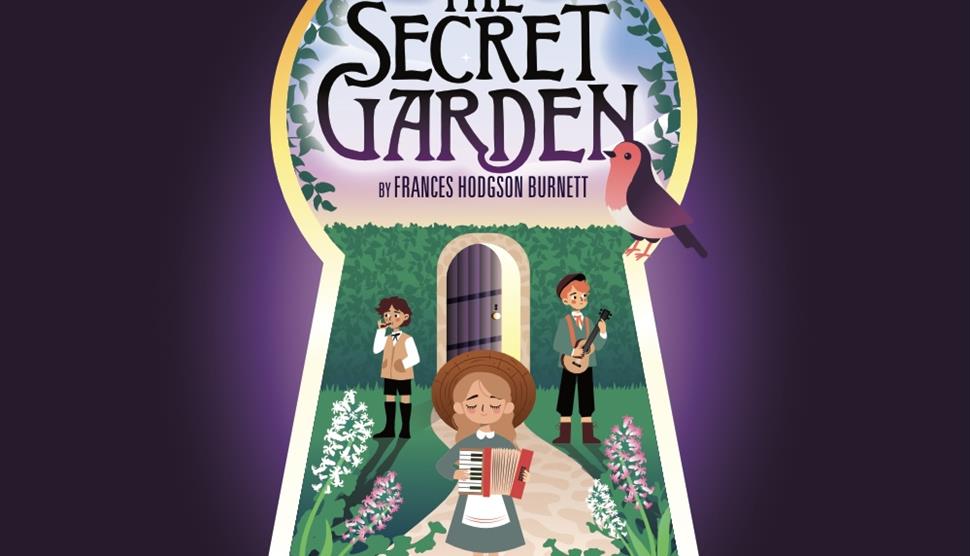 The Secret Garden at Stansted Park