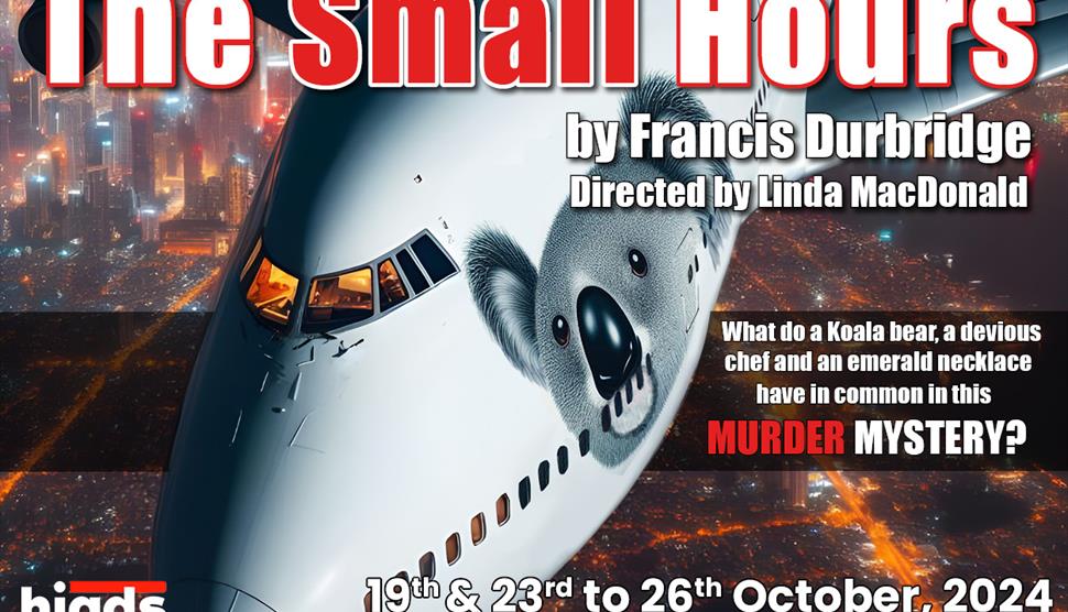 The Small Hours at Station Theatre