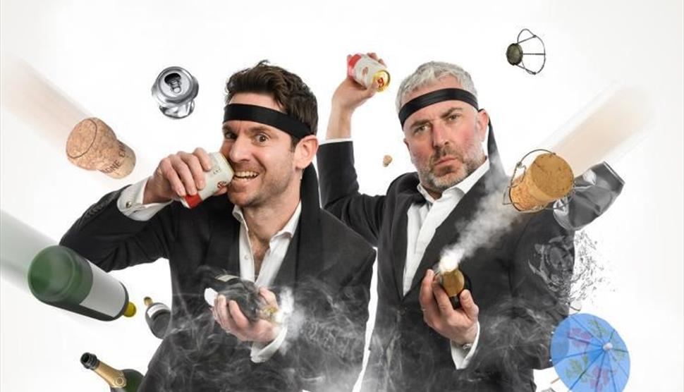 The Thinking Drinkers Pub Quiz: Fancy Another Round? at Theatre Royal Winchester