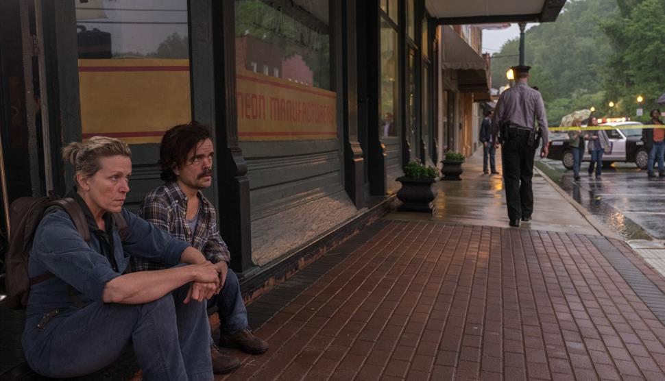 Three Billboards Outside Ebbing Missouri at Petersfield Festival Hall